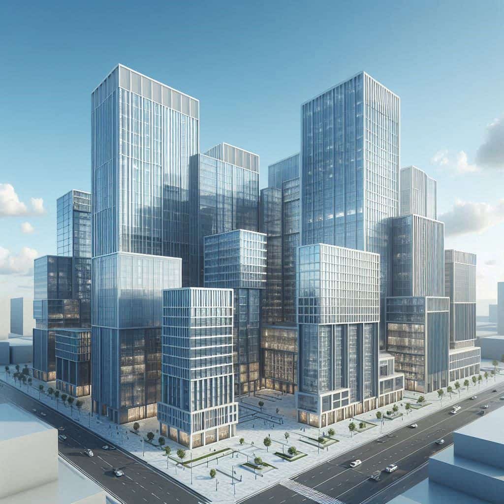 大厦名字文章配图